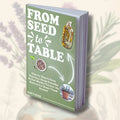 Grow Lush, Healthy Herbs Effortlessly👌 From seed to table formula